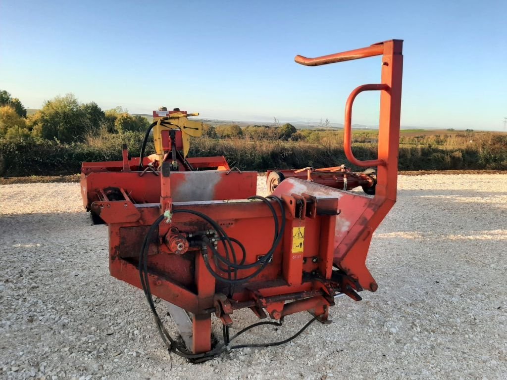 Sonstige Fütterungstechnik des Typs Sonstige G/JRF, Gebrauchtmaschine in SAINT LOUP (Bild 7)