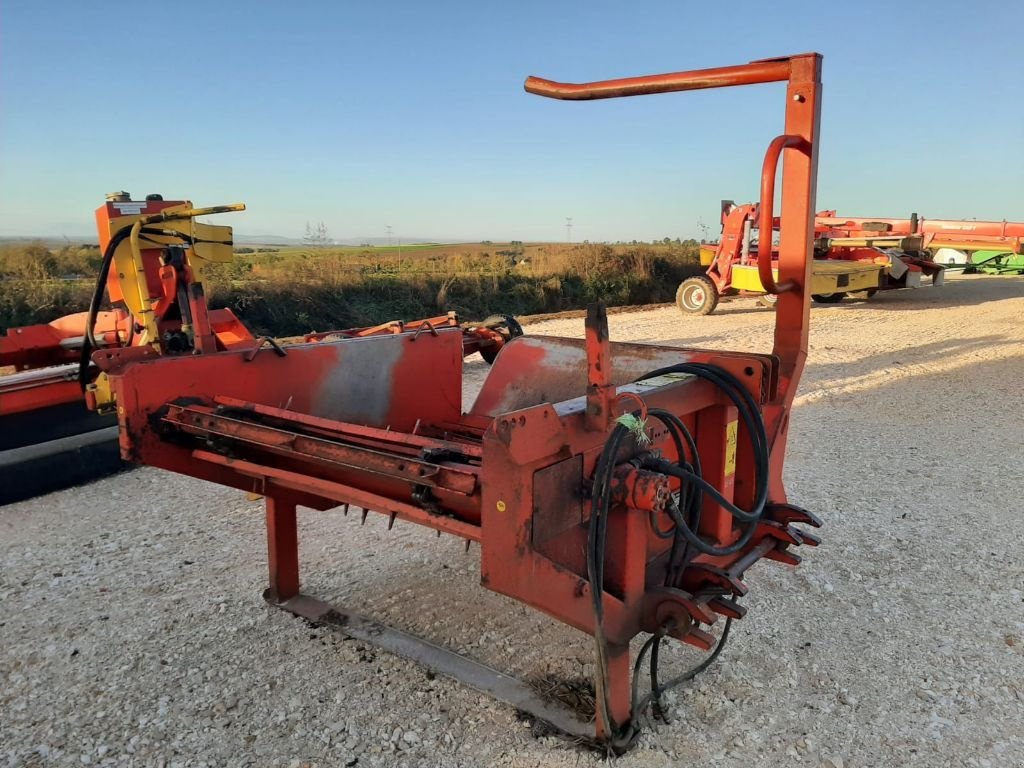 Sonstige Fütterungstechnik des Typs Sonstige G/JRF, Gebrauchtmaschine in SAINT LOUP (Bild 9)