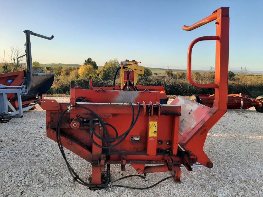 Sonstige Fütterungstechnik des Typs Sonstige G/JRF, Gebrauchtmaschine in SAINT LOUP (Bild 4)