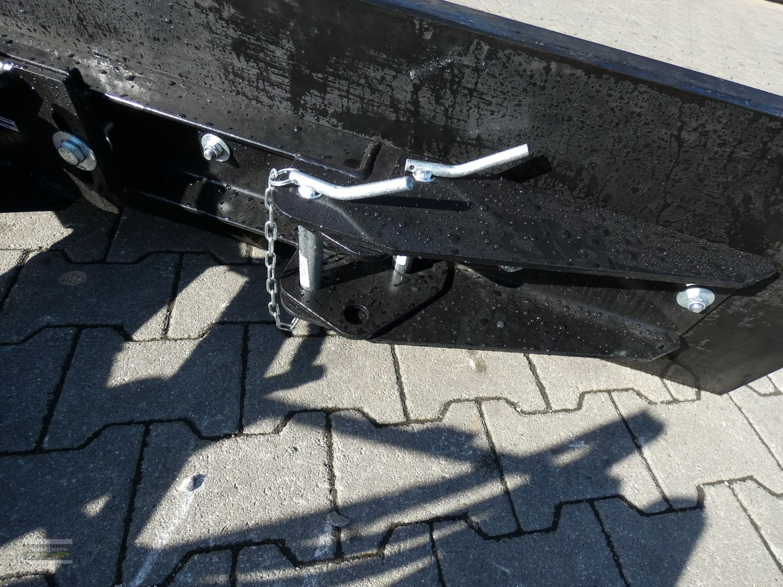 Sonstige Fütterungstechnik of the type Sonstige Giant Futterschieber 2000Euro, Neumaschine in Gampern (Picture 10)