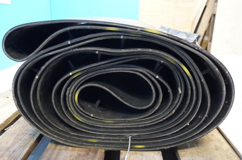 Sonstige Fütterungstechnik of the type Sonstige Gummibånd, Gebrauchtmaschine in Hemmet (Picture 5)