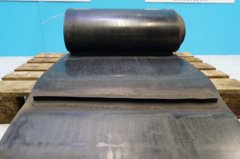 Sonstige Fütterungstechnik of the type Sonstige Gummibånd, Gebrauchtmaschine in Hemmet (Picture 8)