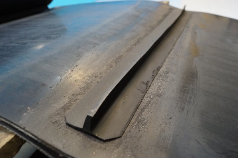 Sonstige Fütterungstechnik of the type Sonstige Gummibånd, Gebrauchtmaschine in Hemmet (Picture 10)