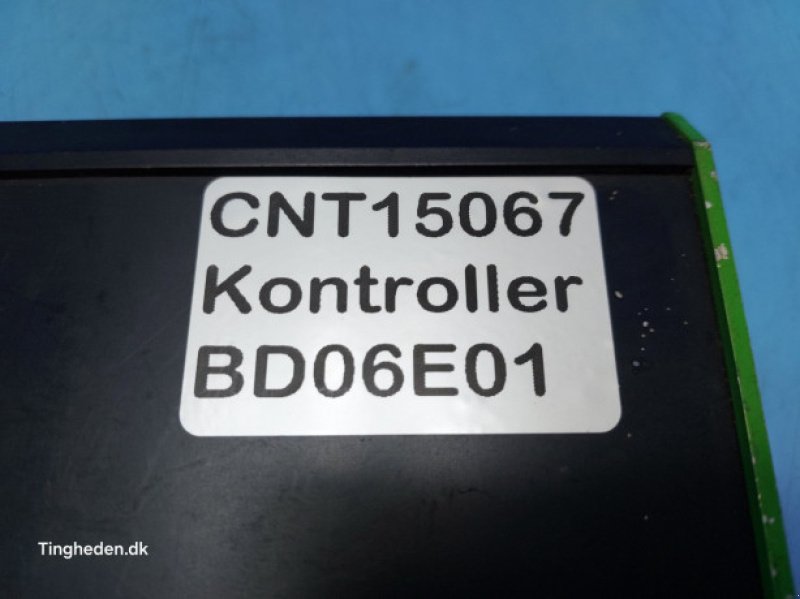 Sonstige Fütterungstechnik typu Sonstige LH3000, Gebrauchtmaschine v Hemmet (Obrázek 15)