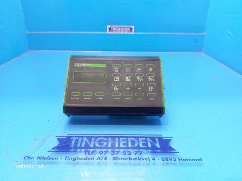 Sonstige Fütterungstechnik typu Sonstige LH3000, Gebrauchtmaschine v Hemmet (Obrázek 1)