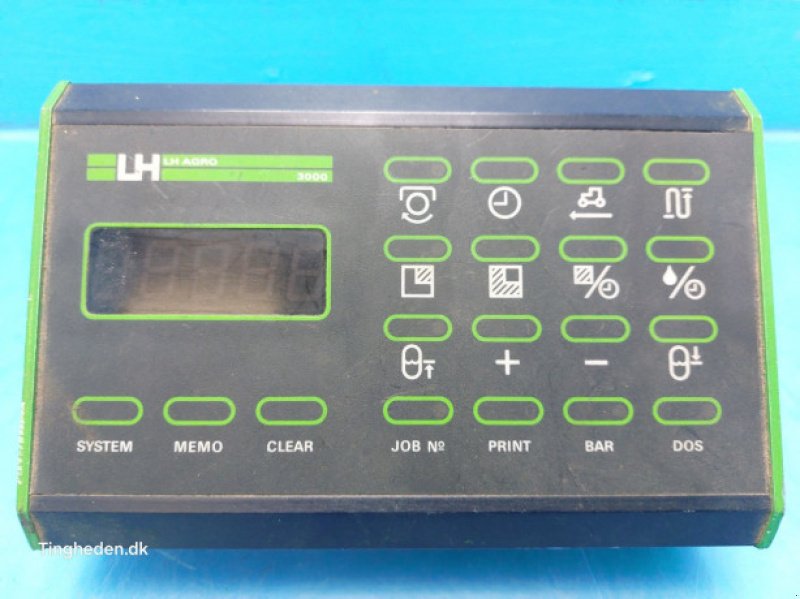 Sonstige Fütterungstechnik typu Sonstige LH3000, Gebrauchtmaschine v Hemmet (Obrázek 2)