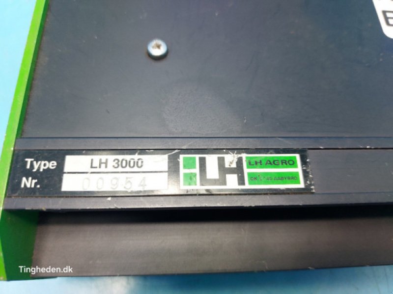 Sonstige Fütterungstechnik typu Sonstige LH3000, Gebrauchtmaschine v Hemmet (Obrázek 12)