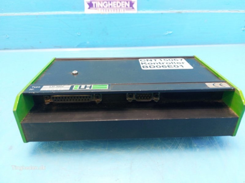 Sonstige Fütterungstechnik typu Sonstige LH3000, Gebrauchtmaschine v Hemmet (Obrázek 9)