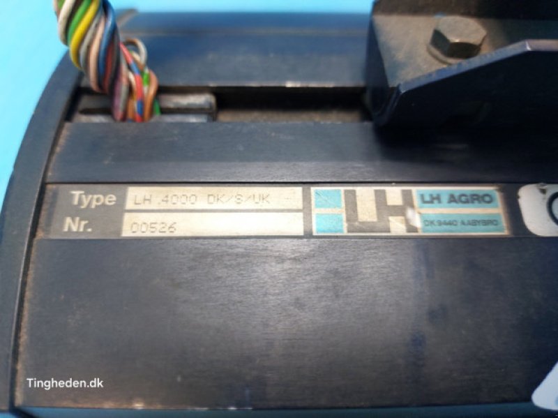 Sonstige Fütterungstechnik of the type Sonstige LH4000, Gebrauchtmaschine in Hemmet (Picture 10)