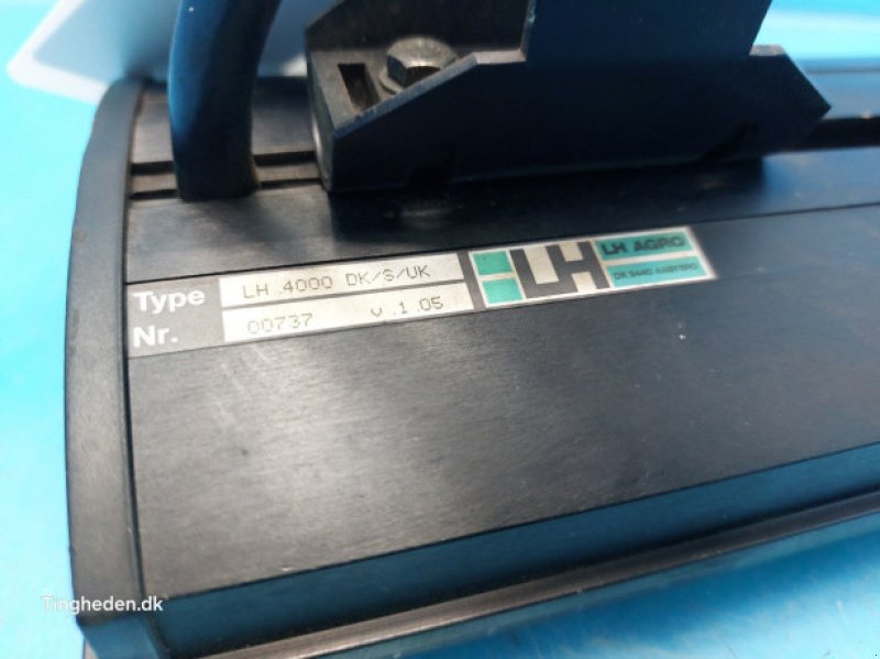 Sonstige Fütterungstechnik of the type Sonstige LH4000, Gebrauchtmaschine in Hemmet (Picture 10)