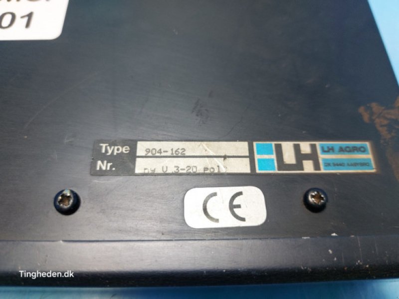 Sonstige Fütterungstechnik of the type Sonstige LH904-162, Gebrauchtmaschine in Hemmet (Picture 12)