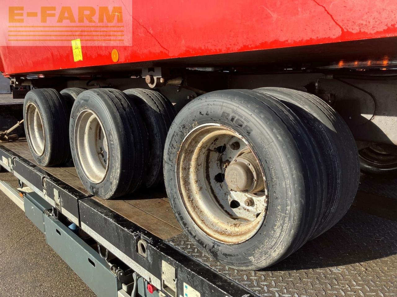 Sonstige Fütterungstechnik typu Sonstige mixell 403, Gebrauchtmaschine v BLENDECQUES (Obrázek 8)