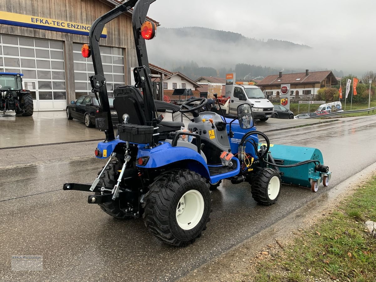 Sonstige Fütterungstechnik des Typs Sonstige New Holland Boomer 25, Neumaschine in Ainring (Bild 5)