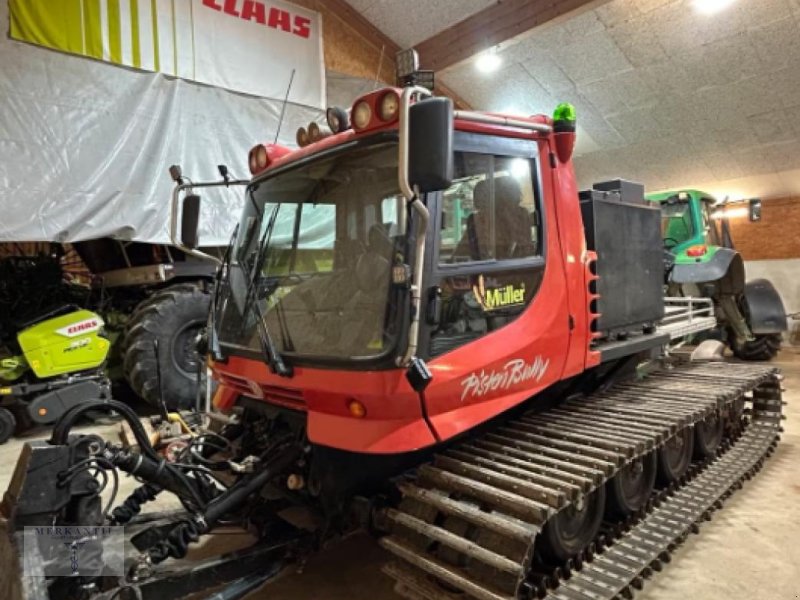 Sonstige Fütterungstechnik des Typs Sonstige Pistenbully PB 300 Maisraupe (Greentech), Gebrauchtmaschine in Pragsdorf (Bild 1)