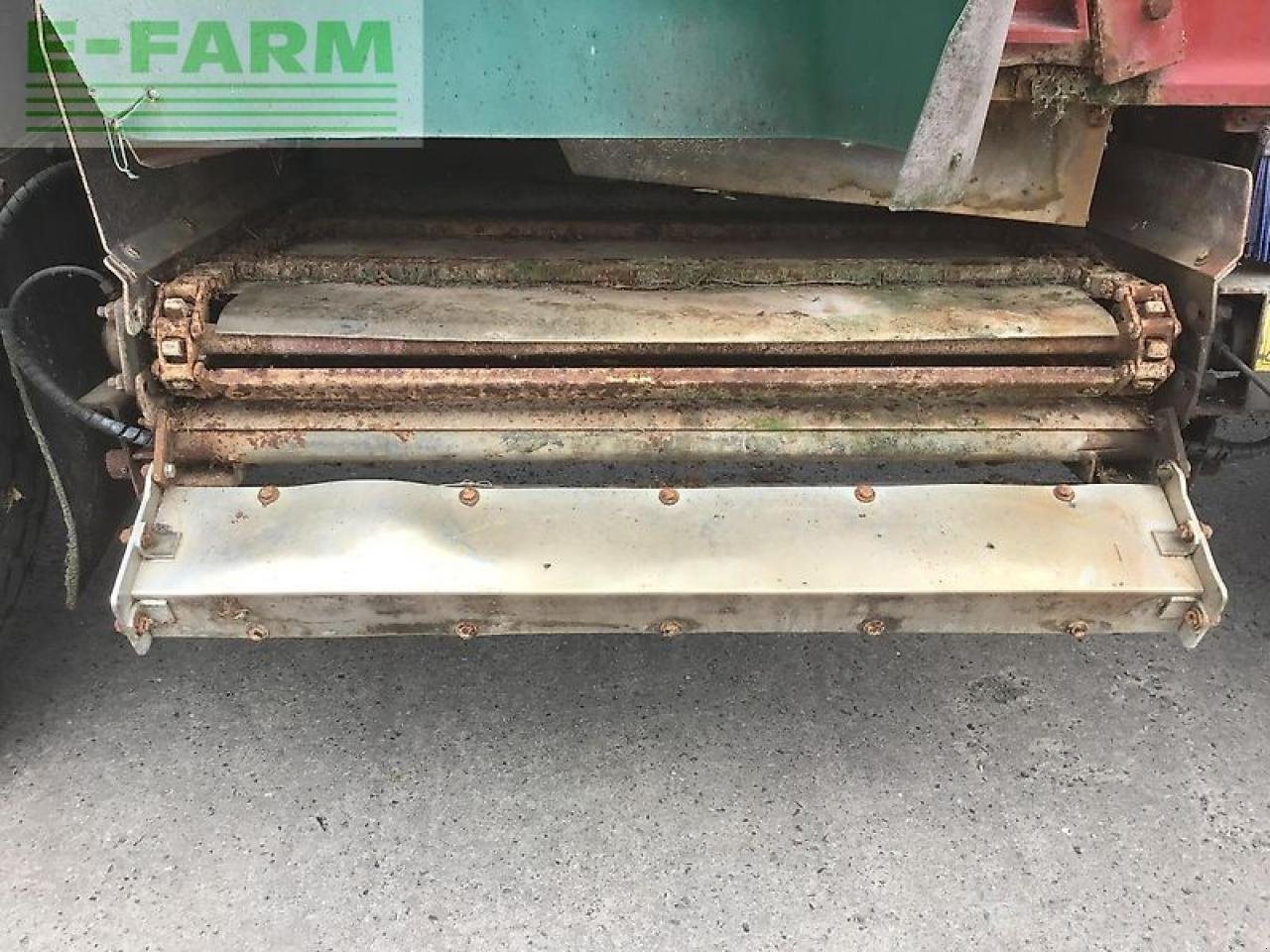 Sonstige Fütterungstechnik des Typs Sonstige premium 15, Gebrauchtmaschine in NEUENDORF AM SPECK (Bild 4)