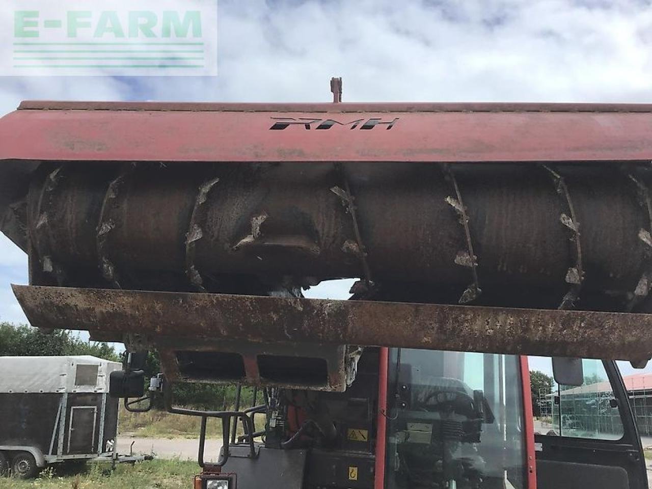 Sonstige Fütterungstechnik des Typs Sonstige premium 15, Gebrauchtmaschine in NEUENDORF AM SPECK (Bild 7)