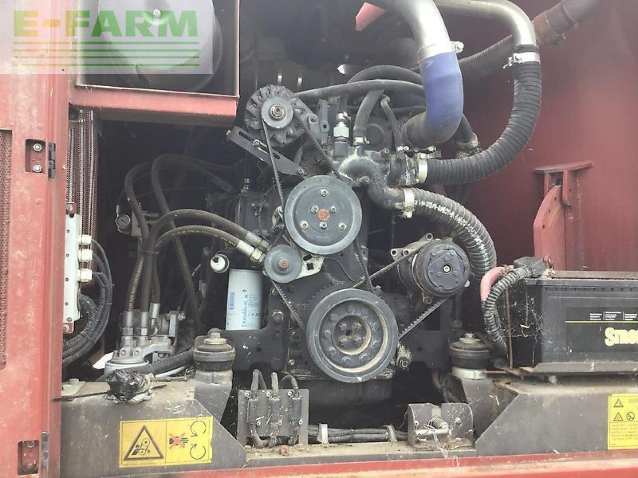 Sonstige Fütterungstechnik des Typs Sonstige premium 15, Gebrauchtmaschine in NEUENDORF AM SPECK (Bild 8)