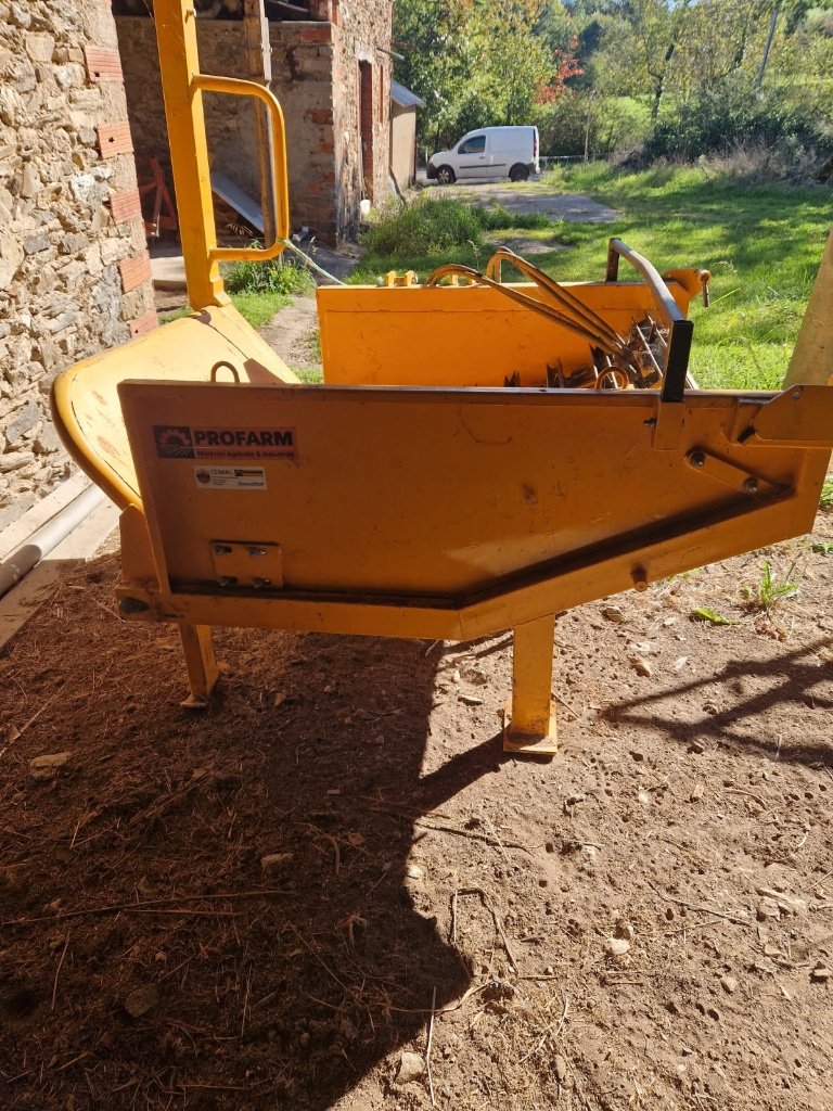 Sonstige Fütterungstechnik του τύπου Sonstige PROFARM CUR 1200, Gebrauchtmaschine σε Calmont (Φωτογραφία 4)