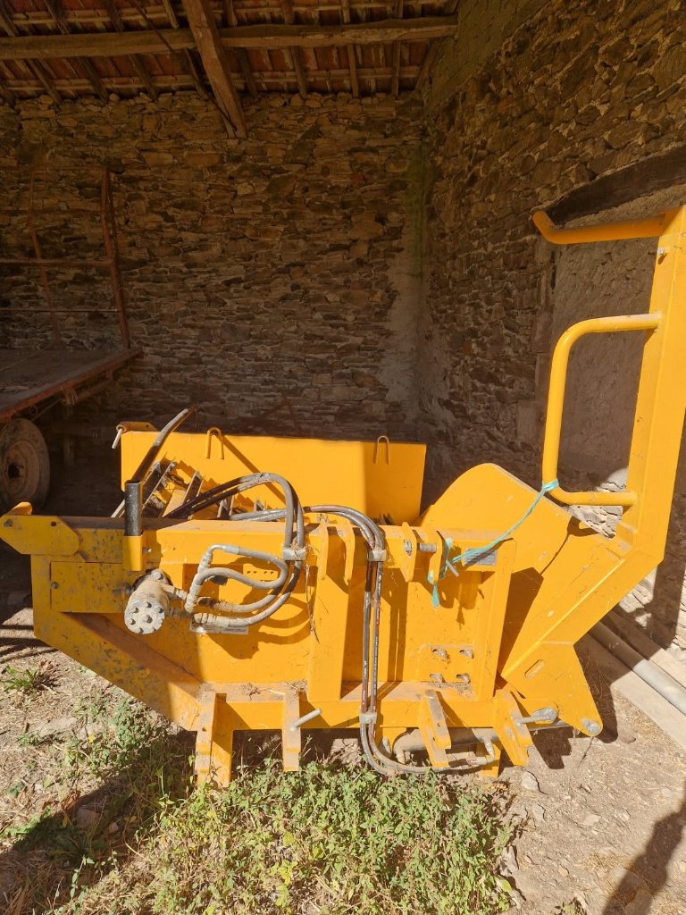 Sonstige Fütterungstechnik του τύπου Sonstige PROFARM CUR 1200, Gebrauchtmaschine σε Calmont (Φωτογραφία 1)