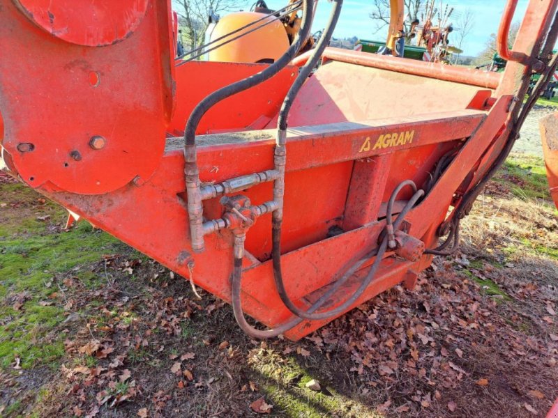 Sonstige Fütterungstechnik typu Sonstige Rollb, Gebrauchtmaschine w MORLHON LE HAUT (Zdjęcie 1)