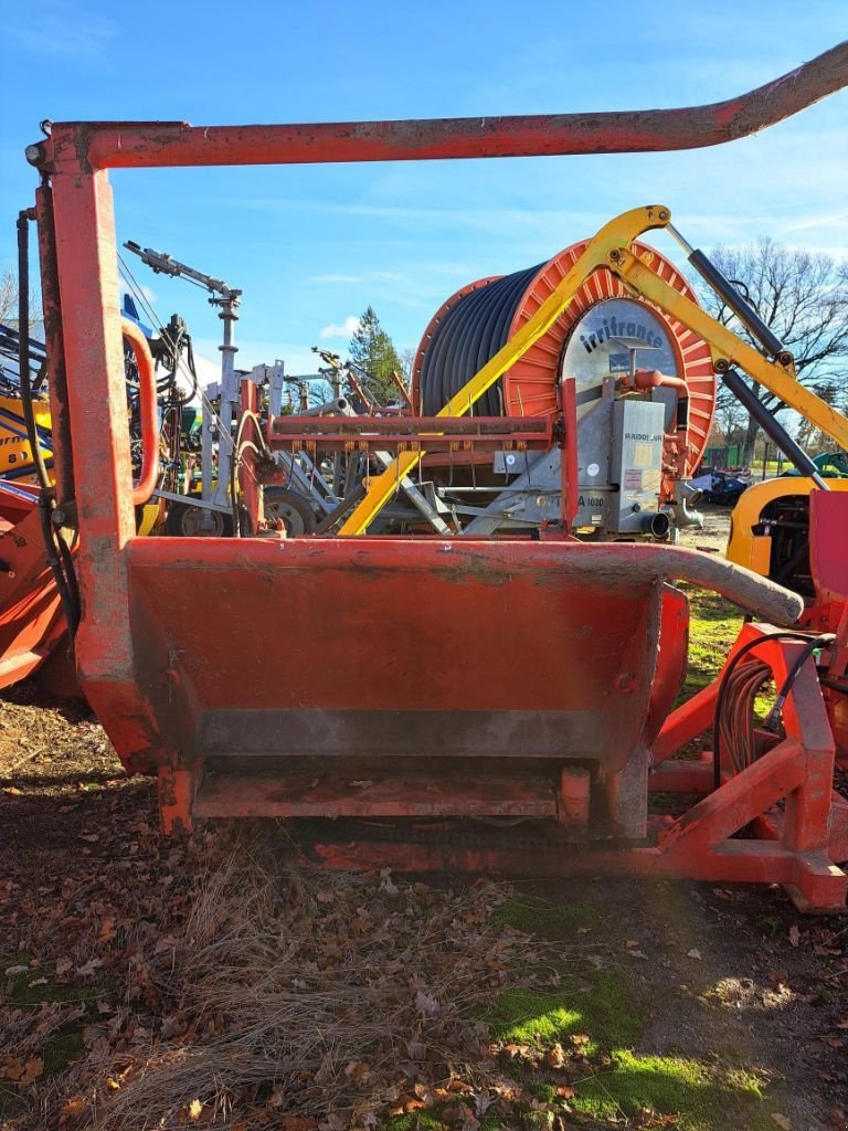 Sonstige Fütterungstechnik a típus Sonstige Rollb, Gebrauchtmaschine ekkor: MORLHON LE HAUT (Kép 3)