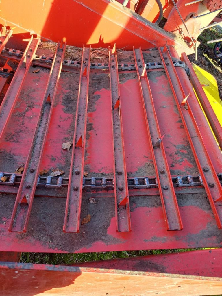 Sonstige Fütterungstechnik a típus Sonstige Rollb, Gebrauchtmaschine ekkor: MORLHON LE HAUT (Kép 8)