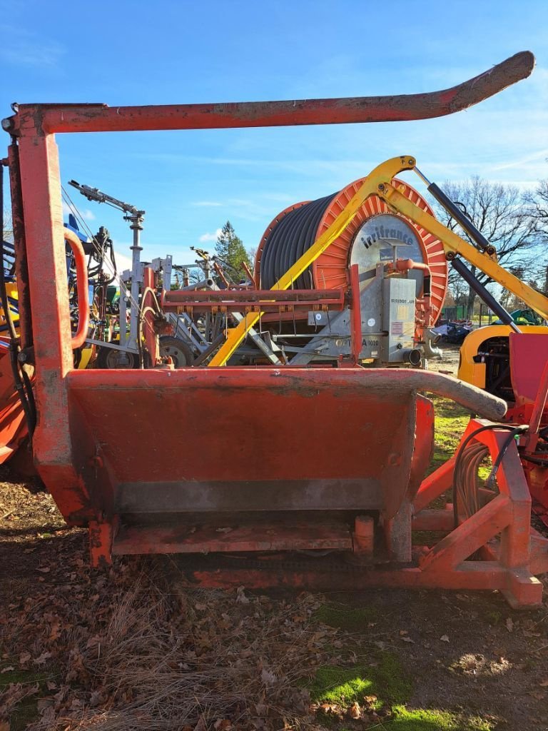 Sonstige Fütterungstechnik a típus Sonstige Rollb, Gebrauchtmaschine ekkor: MORLHON LE HAUT (Kép 9)