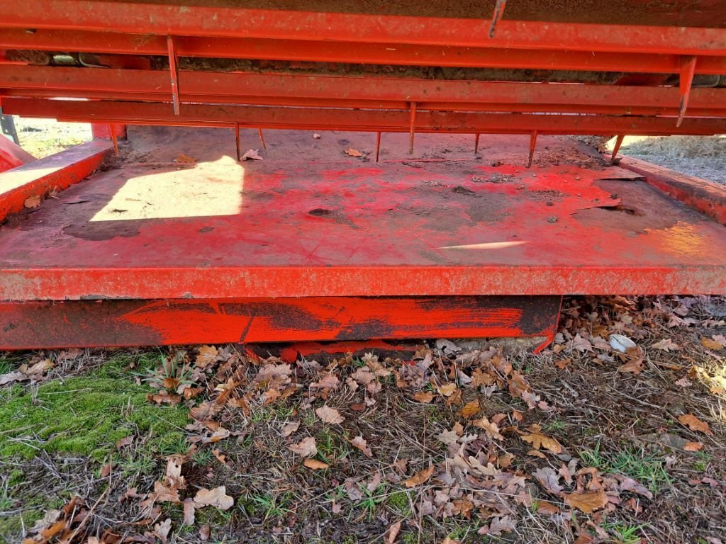 Sonstige Fütterungstechnik a típus Sonstige Rollb, Gebrauchtmaschine ekkor: MORLHON LE HAUT (Kép 11)