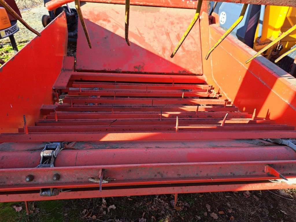 Sonstige Fütterungstechnik a típus Sonstige Rollb, Gebrauchtmaschine ekkor: MORLHON LE HAUT (Kép 4)