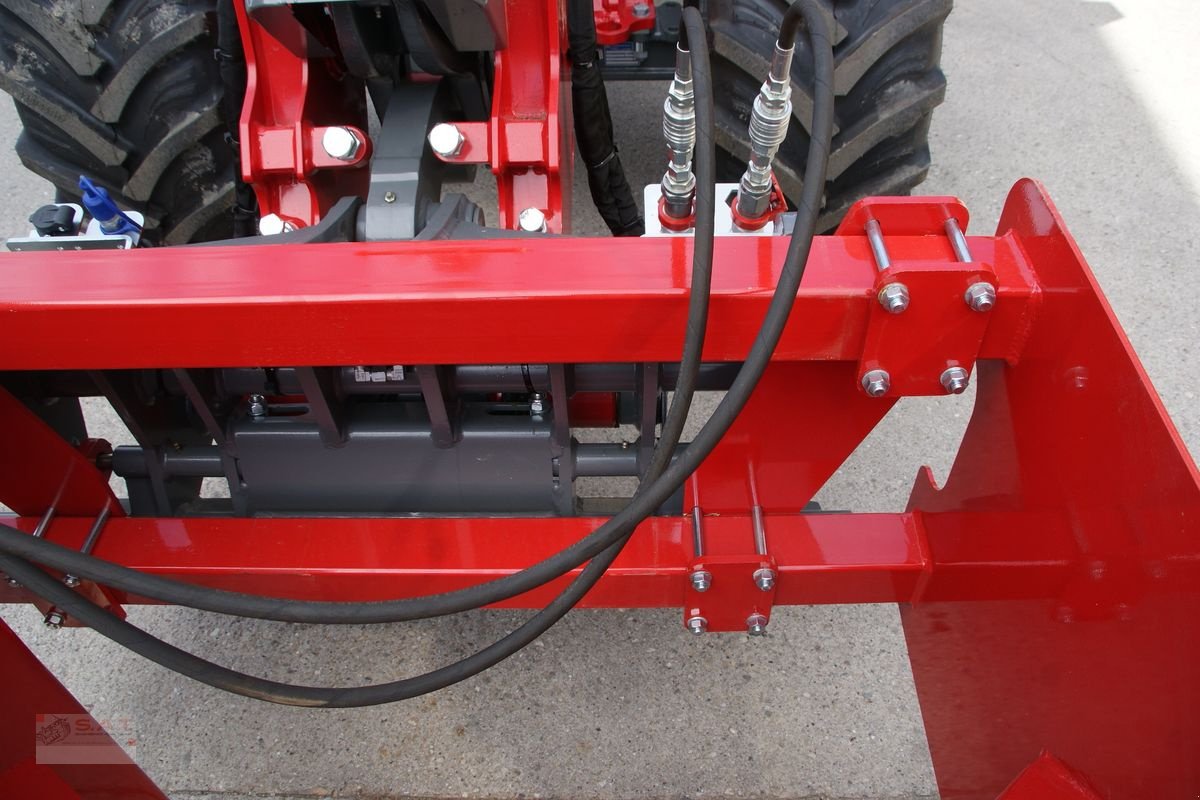 Sonstige Fütterungstechnik des Typs Sonstige SAT Futterschnecke 1600-NEU, Neumaschine in Eberschwang (Bild 14)