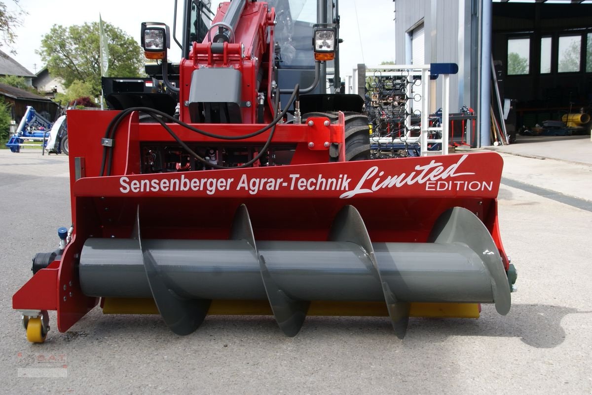 Sonstige Fütterungstechnik des Typs Sonstige SAT Futterschnecke 1600-NEU, Neumaschine in Eberschwang (Bild 1)
