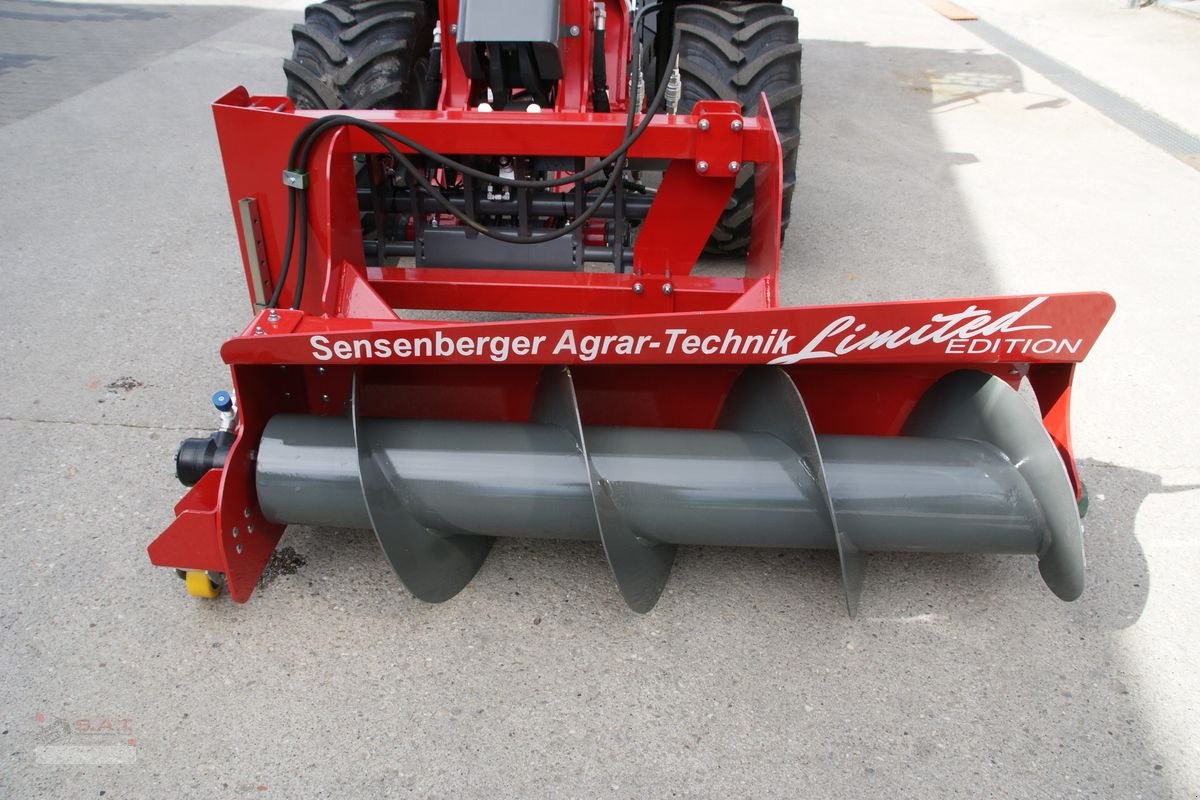 Sonstige Fütterungstechnik des Typs Sonstige SAT Futterschnecke 1600-NEU, Neumaschine in Eberschwang (Bild 3)