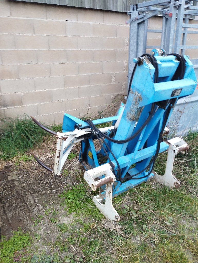 Sonstige Fütterungstechnik des Typs Sonstige SBR1500G, Gebrauchtmaschine in Calmont (Bild 4)