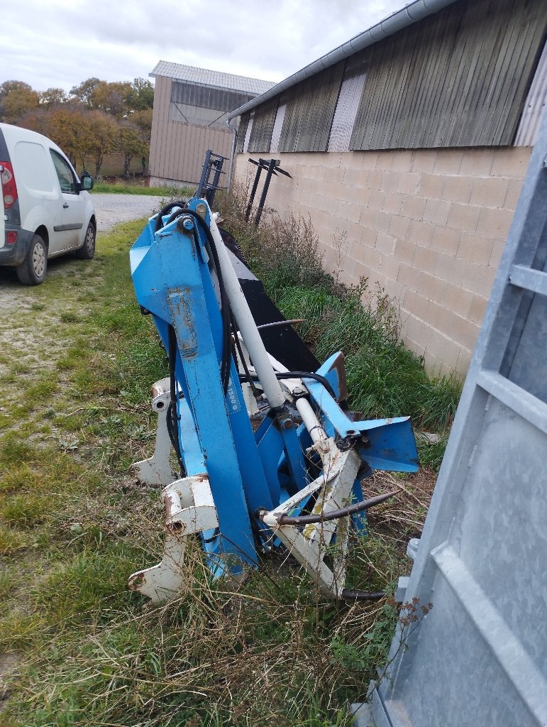 Sonstige Fütterungstechnik des Typs Sonstige SBR1500G, Gebrauchtmaschine in Calmont (Bild 2)