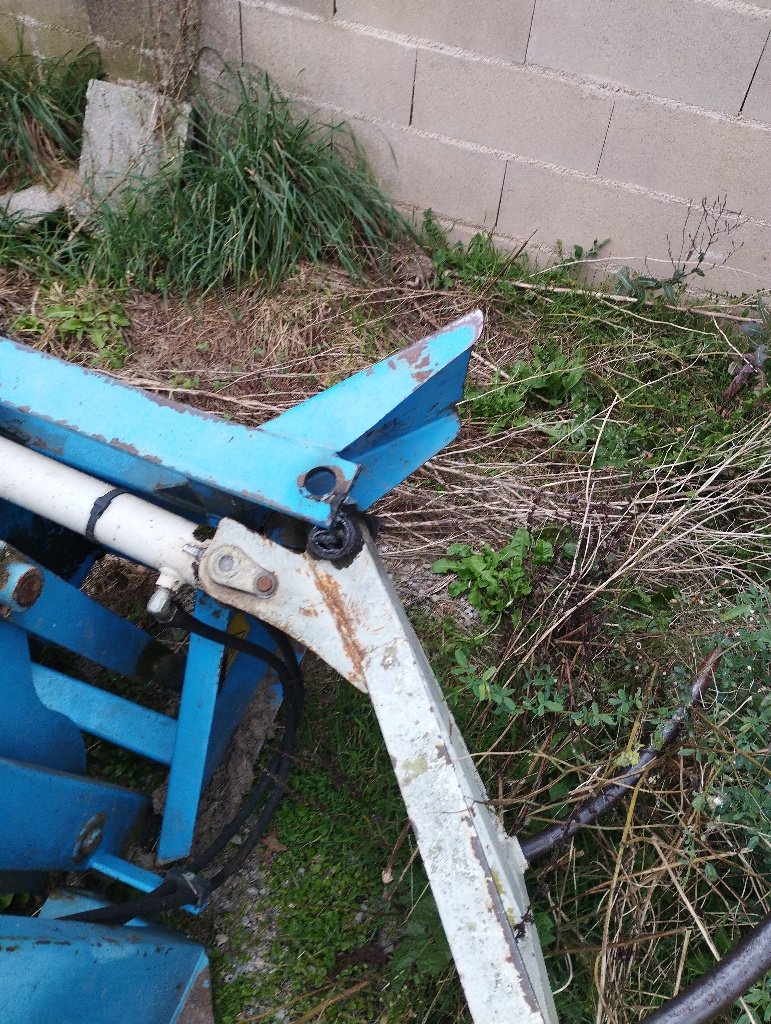 Sonstige Fütterungstechnik des Typs Sonstige SBR1500G, Gebrauchtmaschine in Calmont (Bild 3)