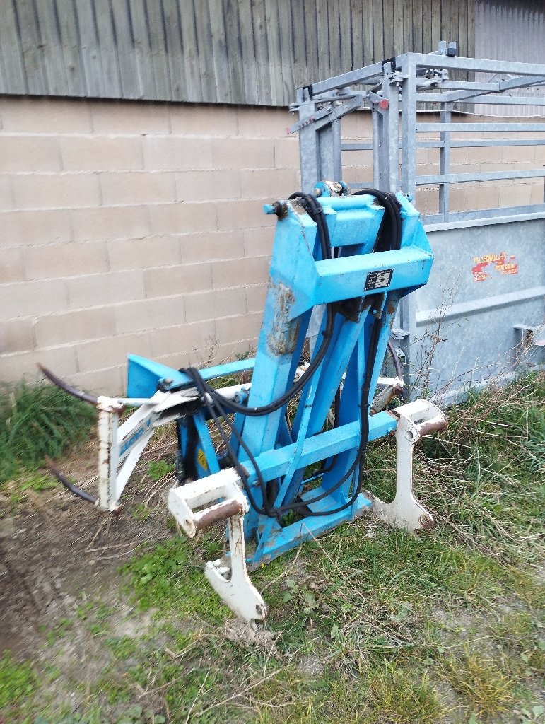 Sonstige Fütterungstechnik des Typs Sonstige SBR1500G, Gebrauchtmaschine in Calmont (Bild 1)