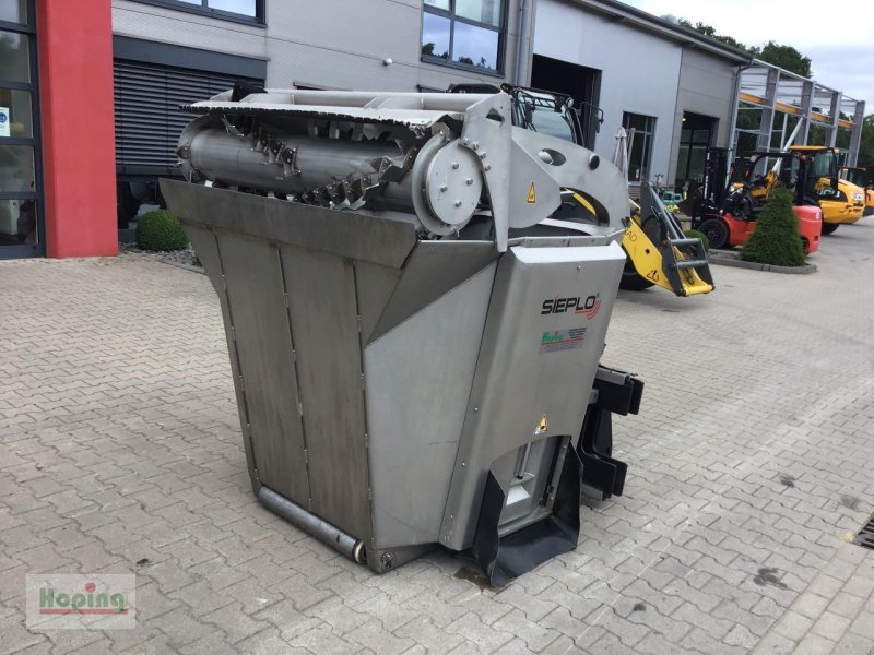 Sonstige Fütterungstechnik des Typs Sonstige SIEPLO MB1500, Gebrauchtmaschine in Bakum