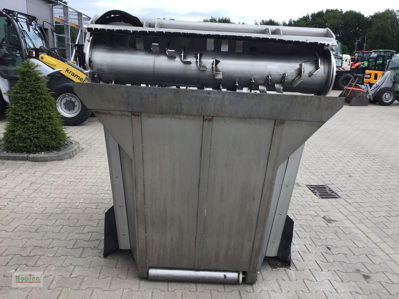 Sonstige Fütterungstechnik des Typs Sonstige SIEPLO MB1500, Gebrauchtmaschine in Bakum (Bild 2)