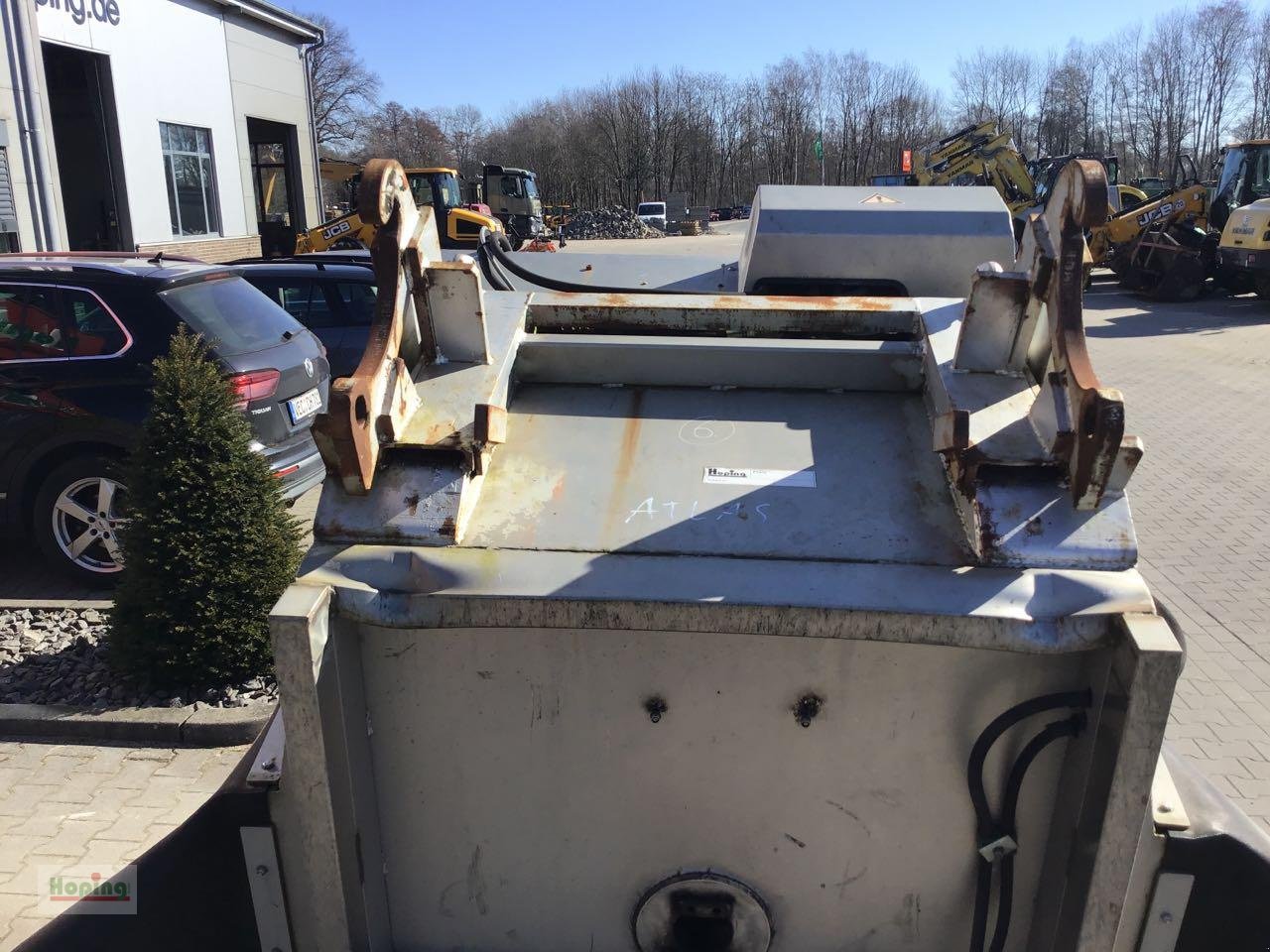 Sonstige Fütterungstechnik of the type Sonstige Sieplo MDC 1600, Gebrauchtmaschine in Bakum (Picture 3)