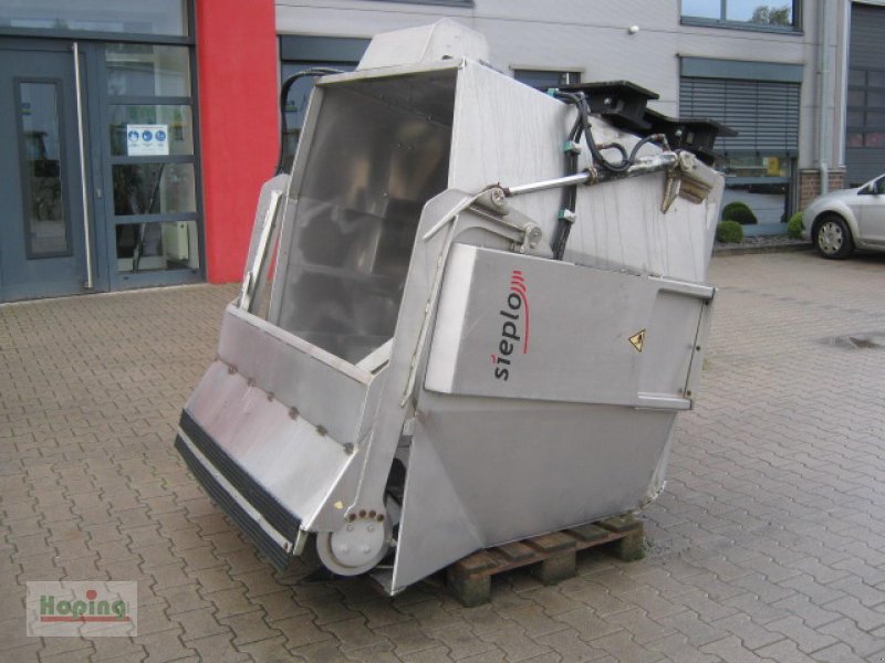 Sonstige Fütterungstechnik des Typs Sonstige Sieplo MDC 1600, Gebrauchtmaschine in Bakum (Bild 1)
