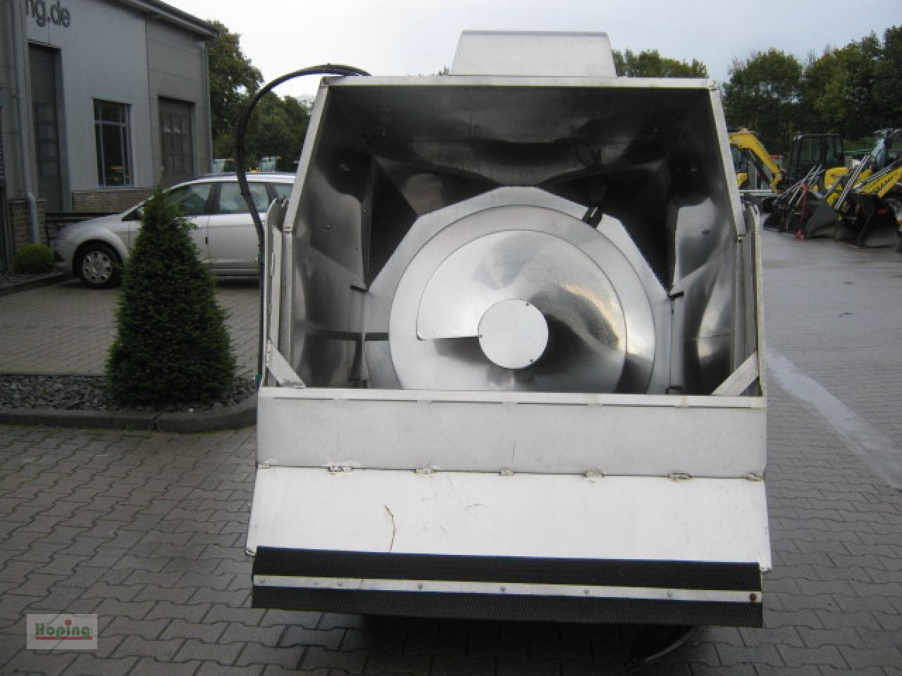 Sonstige Fütterungstechnik typu Sonstige Sieplo MDC 1600, Gebrauchtmaschine v Bakum (Obrázek 2)