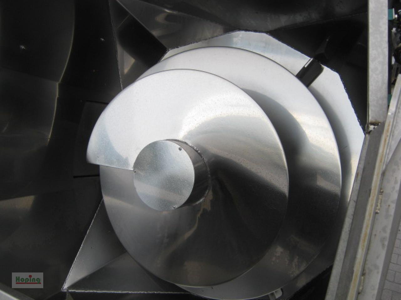 Sonstige Fütterungstechnik typu Sonstige Sieplo MDC 1600, Gebrauchtmaschine v Bakum (Obrázek 6)