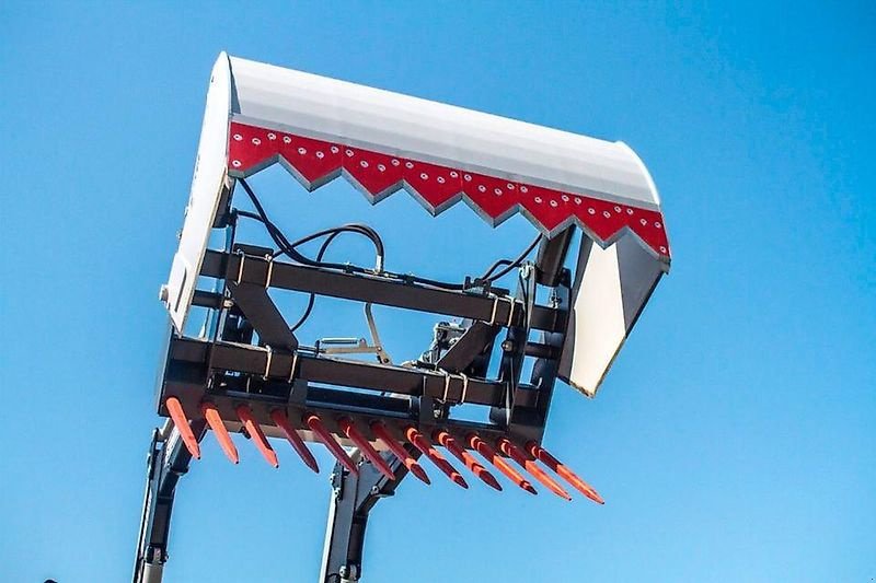 Sonstige Fütterungstechnik typu Sonstige Siloschneidezange Siloblockschneider Siloschneider Silogabel, Gebrauchtmaschine v Schmallenberg (Obrázek 7)