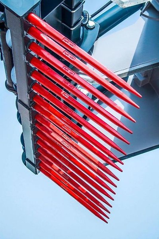 Sonstige Fütterungstechnik typu Sonstige Siloschneidezange Siloblockschneider Siloschneider Silogabel, Gebrauchtmaschine v Schmallenberg (Obrázek 4)