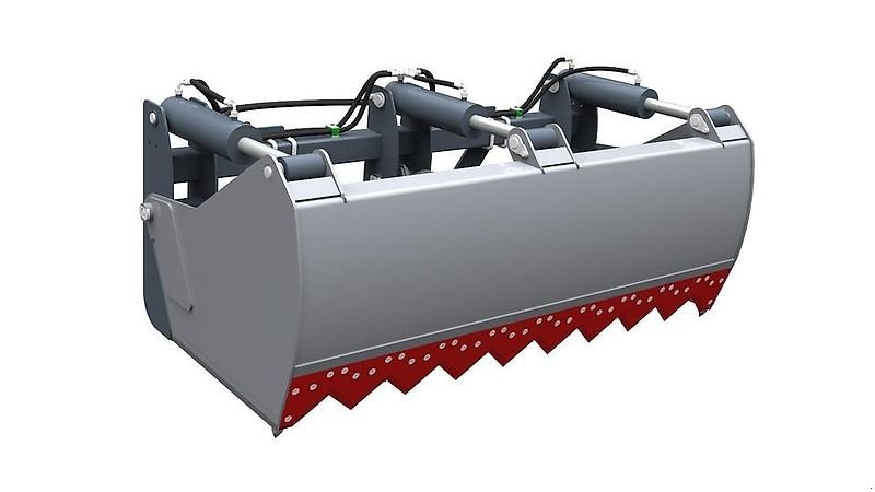 Sonstige Fütterungstechnik typu Sonstige Siloschneidezange Siloblockschneider Siloschneider Silogabel, Gebrauchtmaschine v Schmallenberg (Obrázek 11)