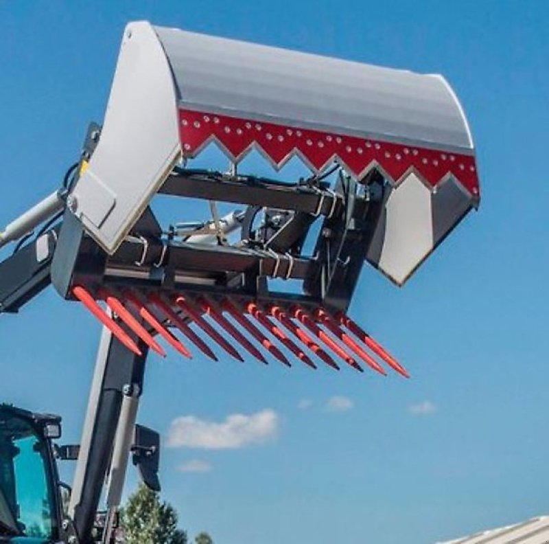 Sonstige Fütterungstechnik typu Sonstige Siloschneidezange Siloblockschneider Siloschneider Silogabel, Gebrauchtmaschine v Schmallenberg (Obrázek 3)