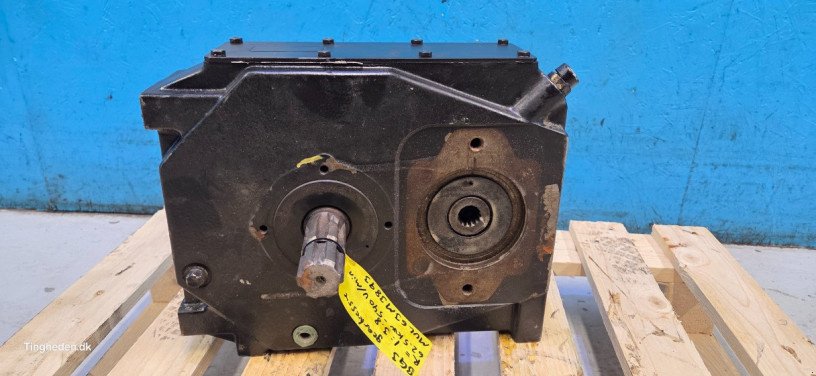 Sonstige Fütterungstechnik типа Sonstige Sonstiges, Gebrauchtmaschine в Hemmet (Фотография 12)