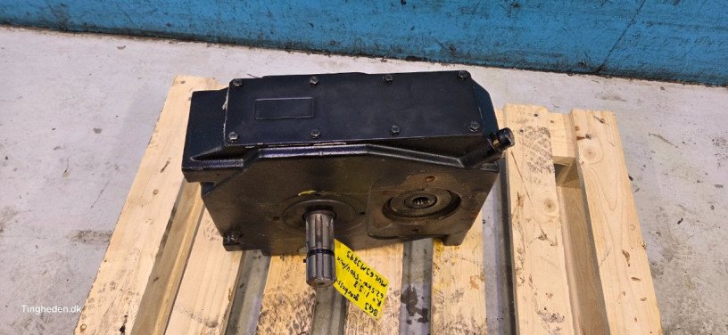 Sonstige Fütterungstechnik типа Sonstige Sonstiges, Gebrauchtmaschine в Hemmet (Фотография 13)