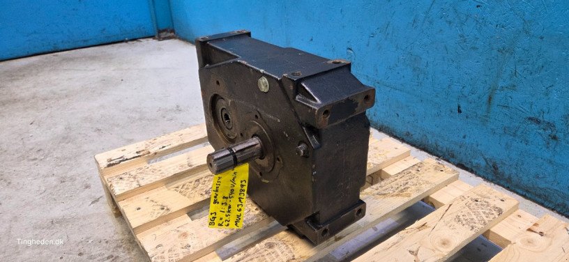 Sonstige Fütterungstechnik типа Sonstige Sonstiges, Gebrauchtmaschine в Hemmet (Фотография 7)