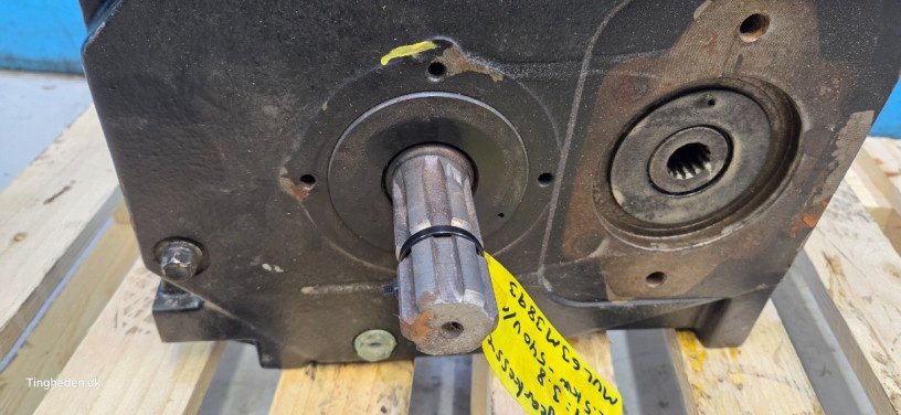 Sonstige Fütterungstechnik типа Sonstige Sonstiges, Gebrauchtmaschine в Hemmet (Фотография 11)